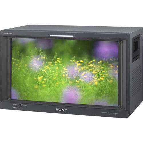 Sony BVML170 17" Trimaster LCD Broadcast Monitor