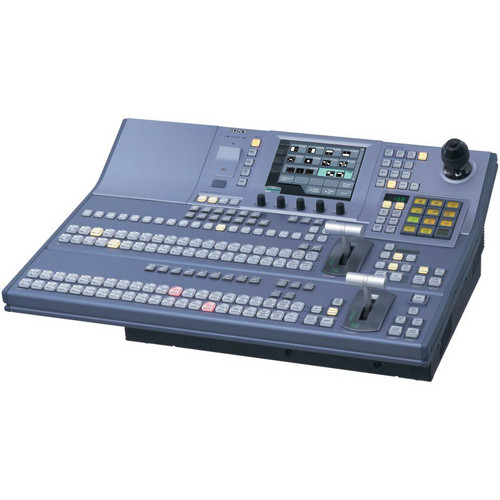 Sony BWS2017.B 1.5 M/E Wide Control Panel for MFS-2000