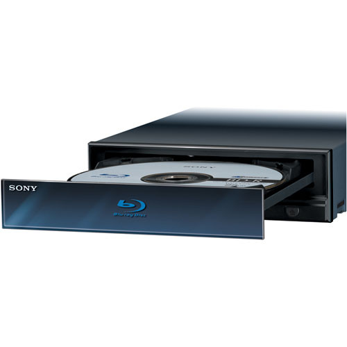 Sony BWU-200S Internal 4x Blu-ray Disc Rewritable Drive