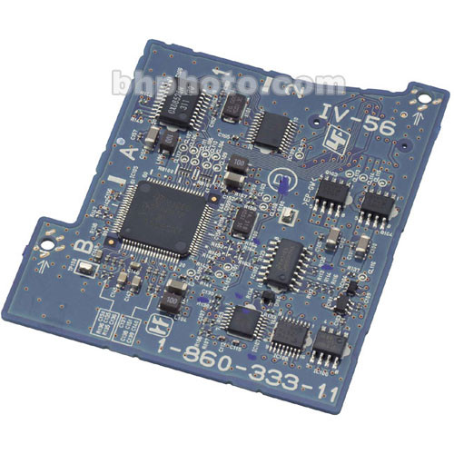 Sony CBK-SC01 Analog Composite Input Board