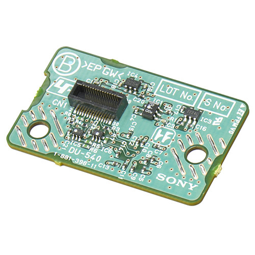 Sony CBK-DV01 DVCAM Recording/Playback Option Board