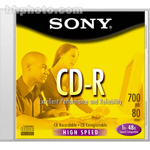 Sony CD-R Data Disc