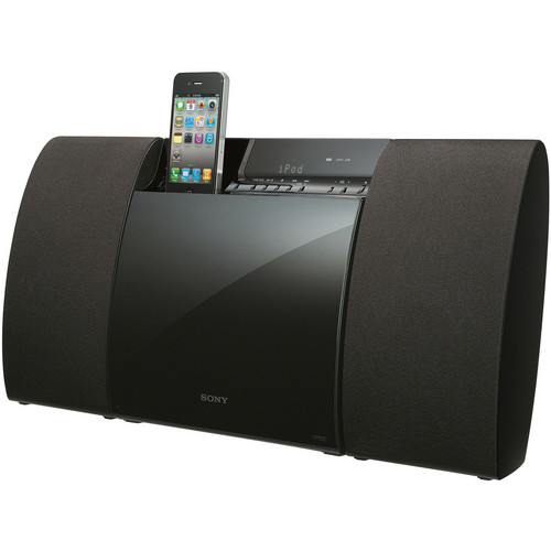 Sony CMT-CX41P Micro Hi-Fi Shelf System CMTCX4IP B&H Photo Video