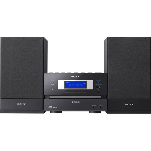 Sony CMT-BX5BT Micro Hi-Fi Component System CMT-BX5BT B&H Photo