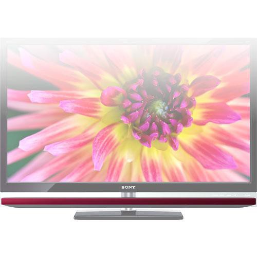 Sony CRU40SG12/R Speaker Grill for KDL-40XBR6 (Ruby)
