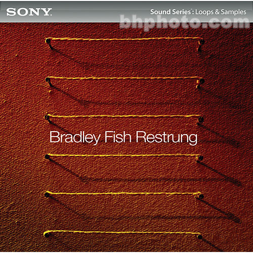 Sony Sample CD: Bradley Fish - Restrung
