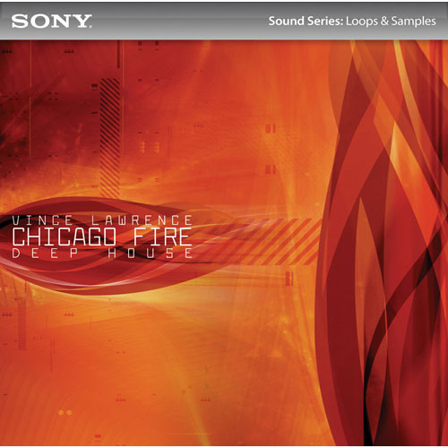 Sony Sample CD: Chicago Fire - Deep House