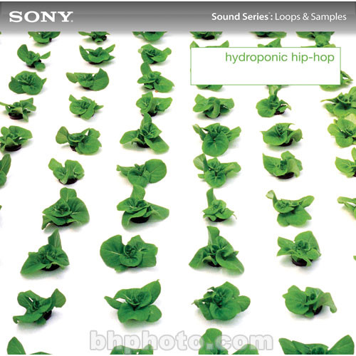Sony Sample CD: Brian Daly - Hydroponic Hip-Hop