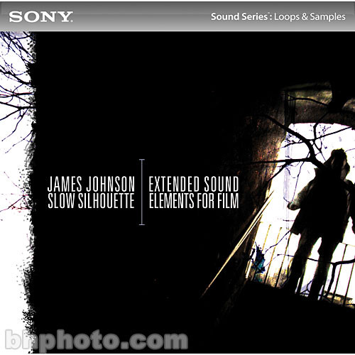 Sony Sample CD: James Johnson - Slow Silhouette