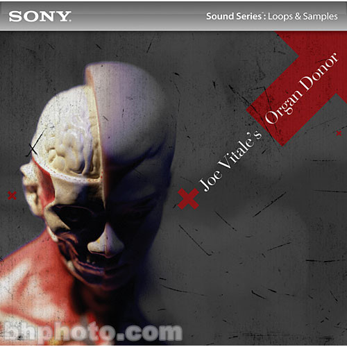 Sony Sample CD: Joe Vitale - Organ Donor
