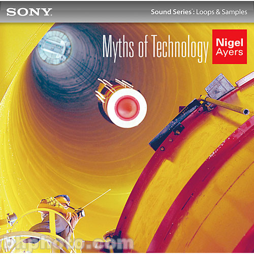 Sony Sample CD: Nigel Ayers - Myths of Technology