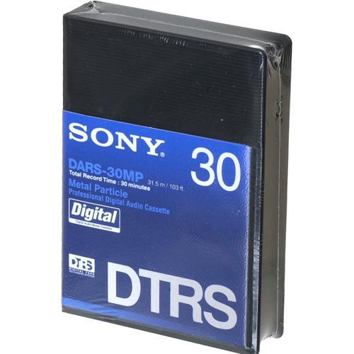 Sony DARS-30MP DTRS Tape