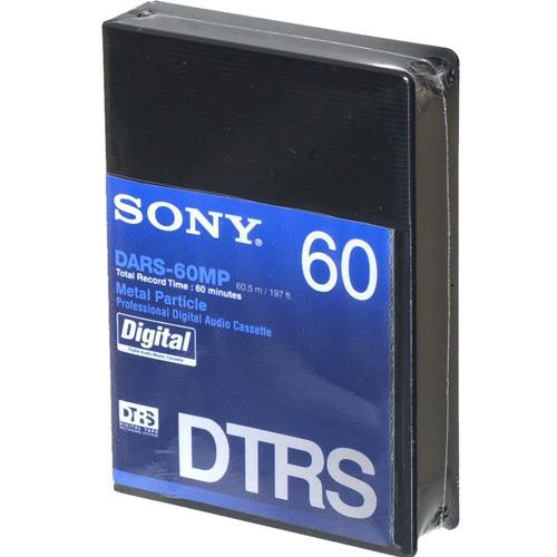 Sony DARS-60MP DTRS Tape
