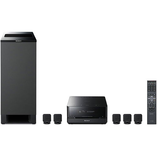 Sony DEMO DAV-IS10 Home Theater System DAVIS10 B&H Photo Video