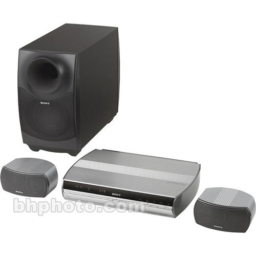 Sony DAV-X1 Home Theater System