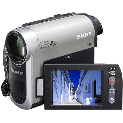 Sony 'DEMO' DCR-HC38 Mini DV Camcorder
