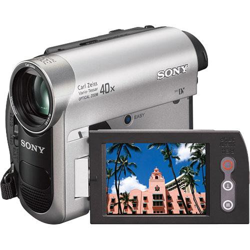 Sony DEMO DCR-HC52 MiniDV Camcorder DCRHC52 B&H Photo Video