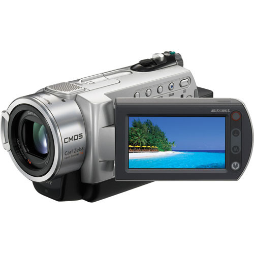 ＜動作品＞DCR-SR300　HDD ビデオカメラ Sony DCR-SR300E Digital 'PAL' Camcorder DCRSR300E B&H Photo Video