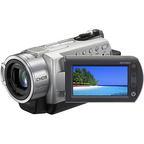 SONY ハンディカム DCR-SR300 デジタルビデオカメラ Sony 'DEMO' DCR-SR300 Digital Camcorder DCRSR300 B&H Photo Video