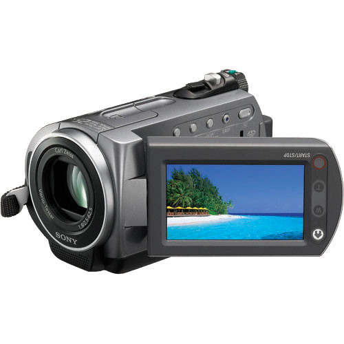 Sony 'DEMO' DCR-SR62 30GB Handycam Digital 'PAL' Camcorder