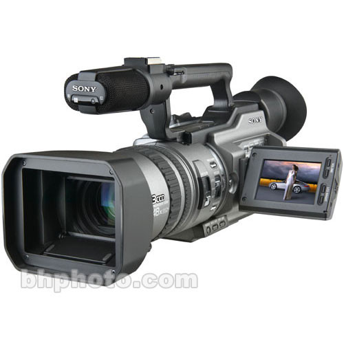 Sony_DCRVX2100_DEMO_DCR_VX2100