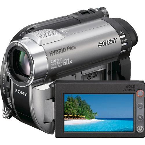 Sony DCR-DVD850 DVD Handycam 'PAL' Camcorder DCR-DVD850E B&H