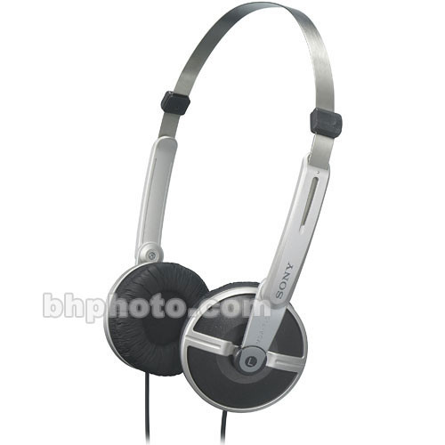 Sony DEMO - MDR-710LP Lightweight Closed-Back Stereo Headphones