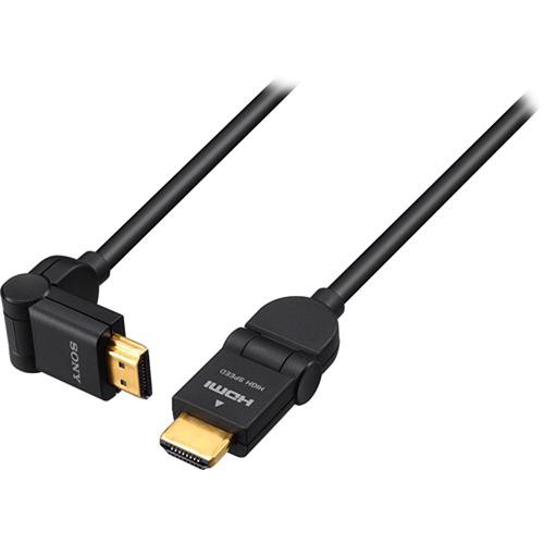 Sony Horizontal Swivel High Speed HDMI Cable - 6'
