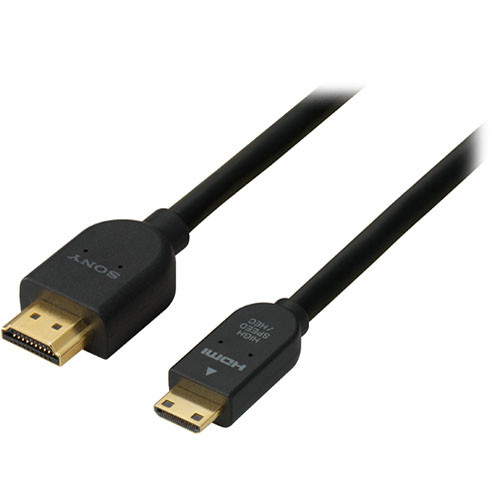 Sony DLC-HEM15 Mini HDMI Cable (4.9')