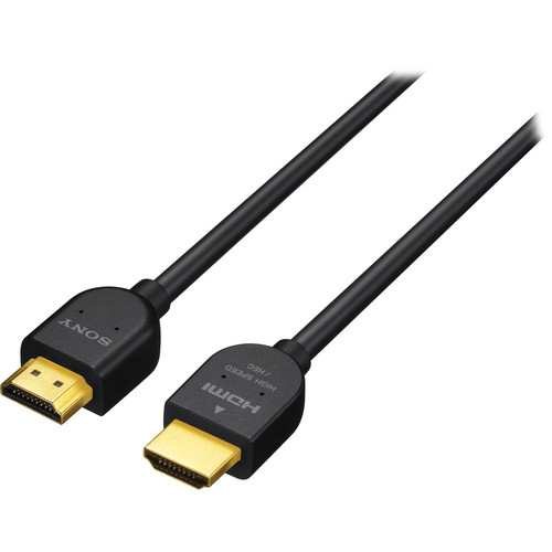 Sony High Speed HDMI Cable - 3'