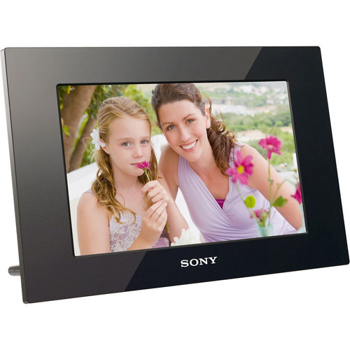 Sony 10" Digital Photo Frame (128MB Memory)