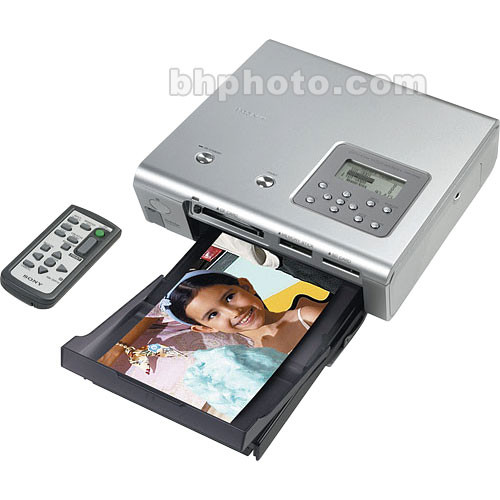 Sony DPP-FP50 Dye Sublimation Printer