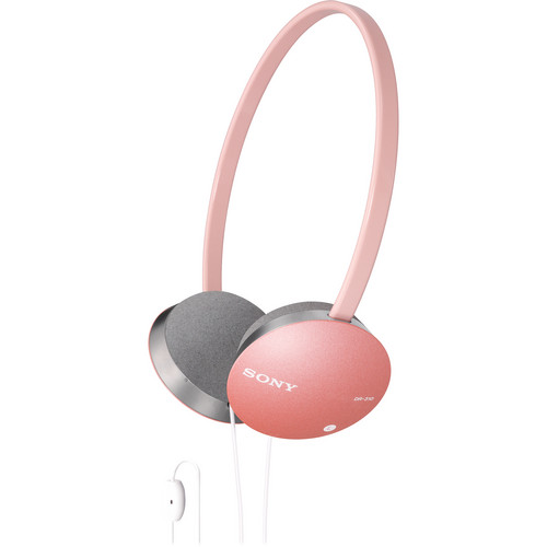 Sony DR-310DP VoIP PC Headset (Pink)