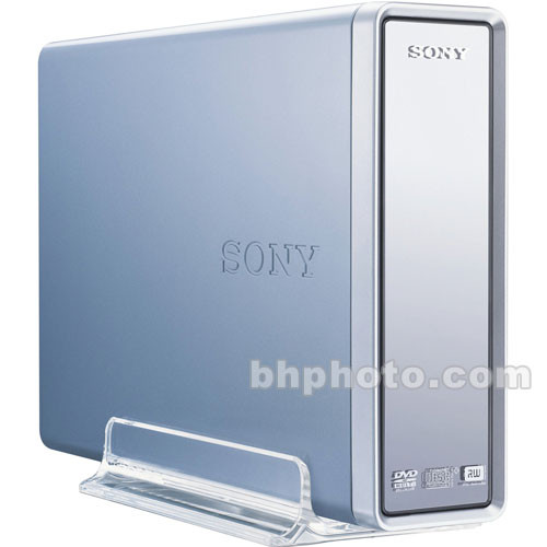 Sony DRX-830UL/T External USB 2.0 and FireWire-400 DRX830UL/T