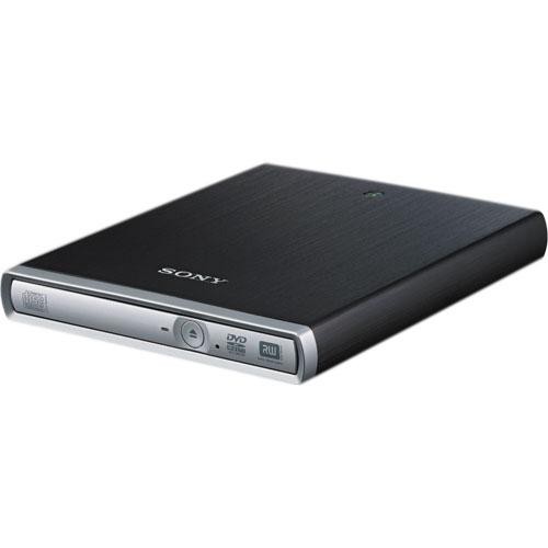 Sony DRX-S70U/R External Slim DVD Multi Drive DRXS70U/R B&H