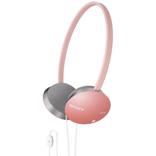 Sony DR-310DP VOIP PC Headset (Pink)