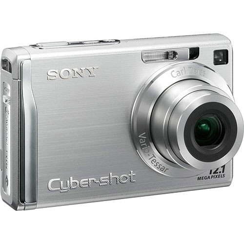Sony Cyber-shot DSC-W200 Digital Camera