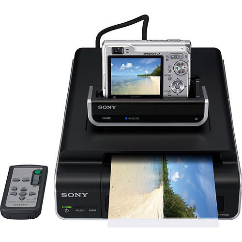 Sony Cyber-shot Total Solution [DSC-W80 Digital Camera