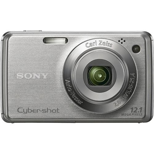 Sony DSC-W230 Cyber-shot Digital Camera (Silver)