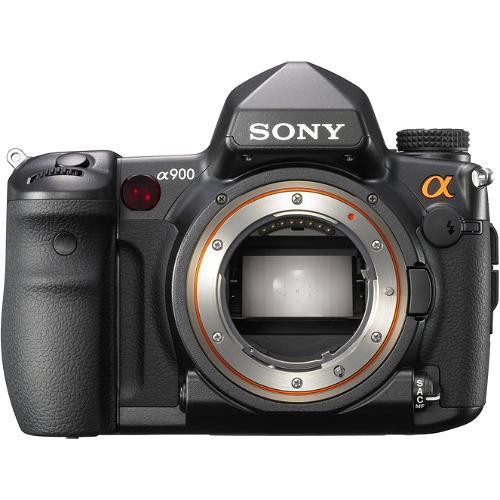 Sony Alpha DSLR-A900 SLR Digital Camera (Camera Body)