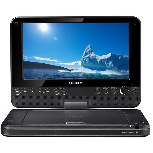 Sony DVP-FX820 Portable 8
