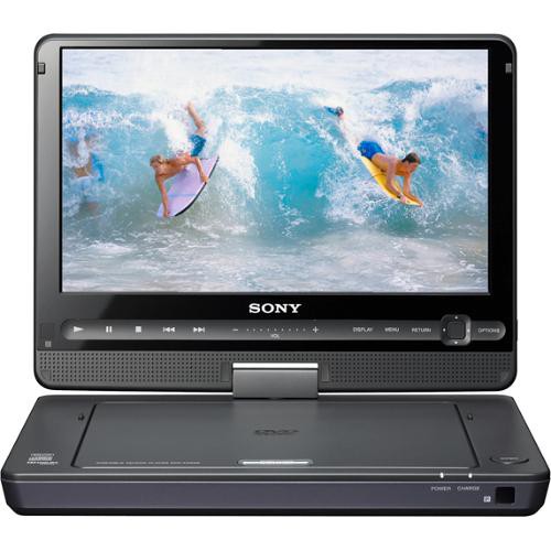 Sony DVP-FX930 Portable DVD Player (Black)