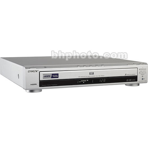 Sony DVP-NC85H/S CD/DVD Player Changer (Silver) DVPNC85H/S B&H