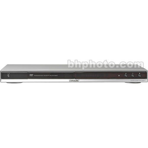 Sony DVP-NS57P DVD Player (Black)