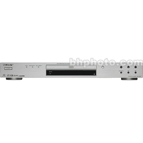 Sony DVP-NS90V CD/DVD Player DVPNS90V B&H Photo Video