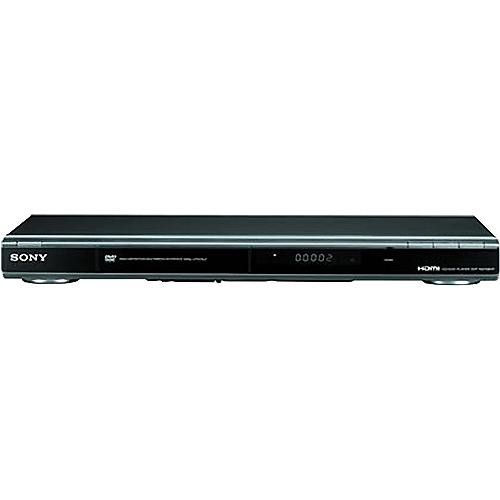 Sony DVP-NS708HP Multi-System DVD Player DVP-NS708HP B&H Photo