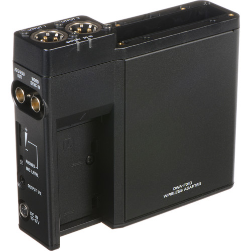 SONY DWA-F01D ワイヤレスアダプター 本体 Sony DWA-F01D Digital Wireless Adapter DWAF01D B&H Photo Video