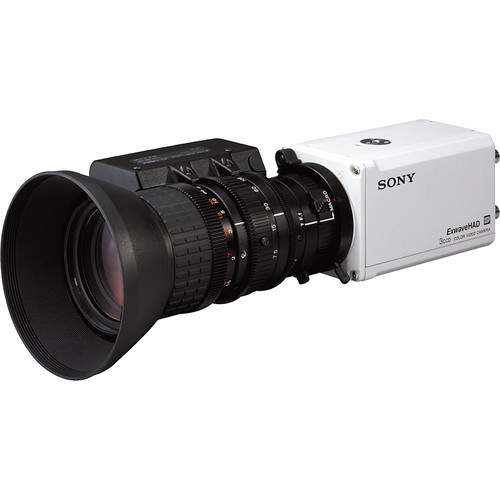 Sony DXC-990P Sony 1/2-Inch 3-CCD 