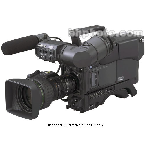 Sony DXCD50TXPAC1 DXC-D50H Camera Package