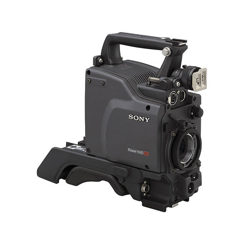 Sony DXC-D55H 2/3" 4:3 Dockable Camera Head